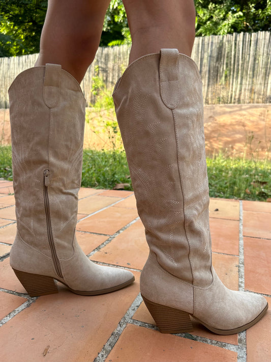 Santiag Beige