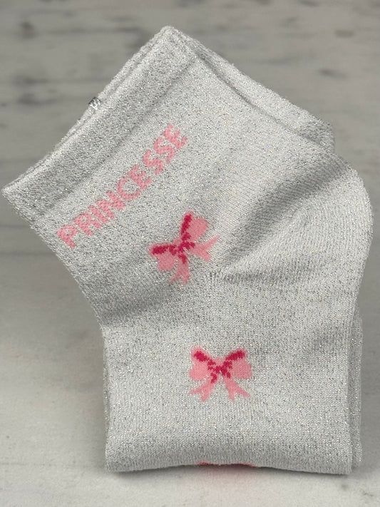 Chaussette « Princesse »