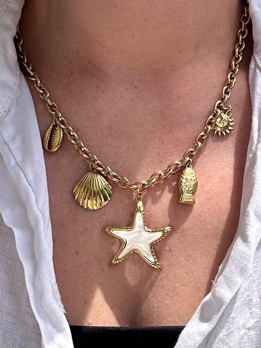 Collier Valentine