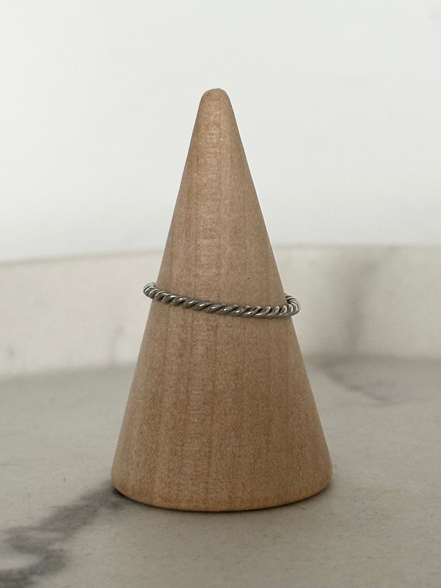 Bague Fine