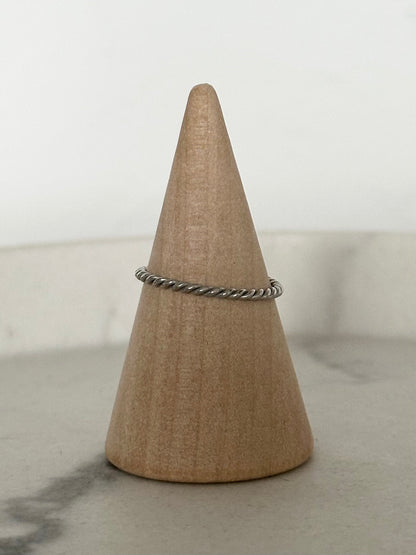 Bague Fine