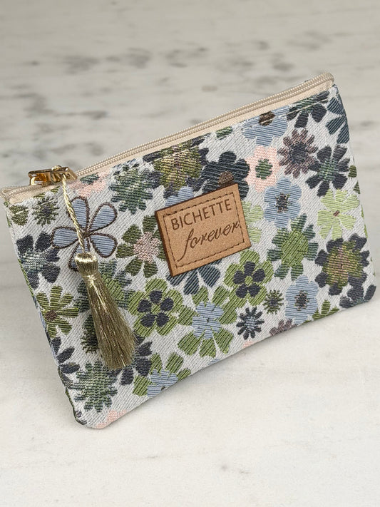 Pochette « Bichette forever »