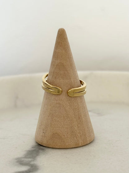 Bague Marion Doré