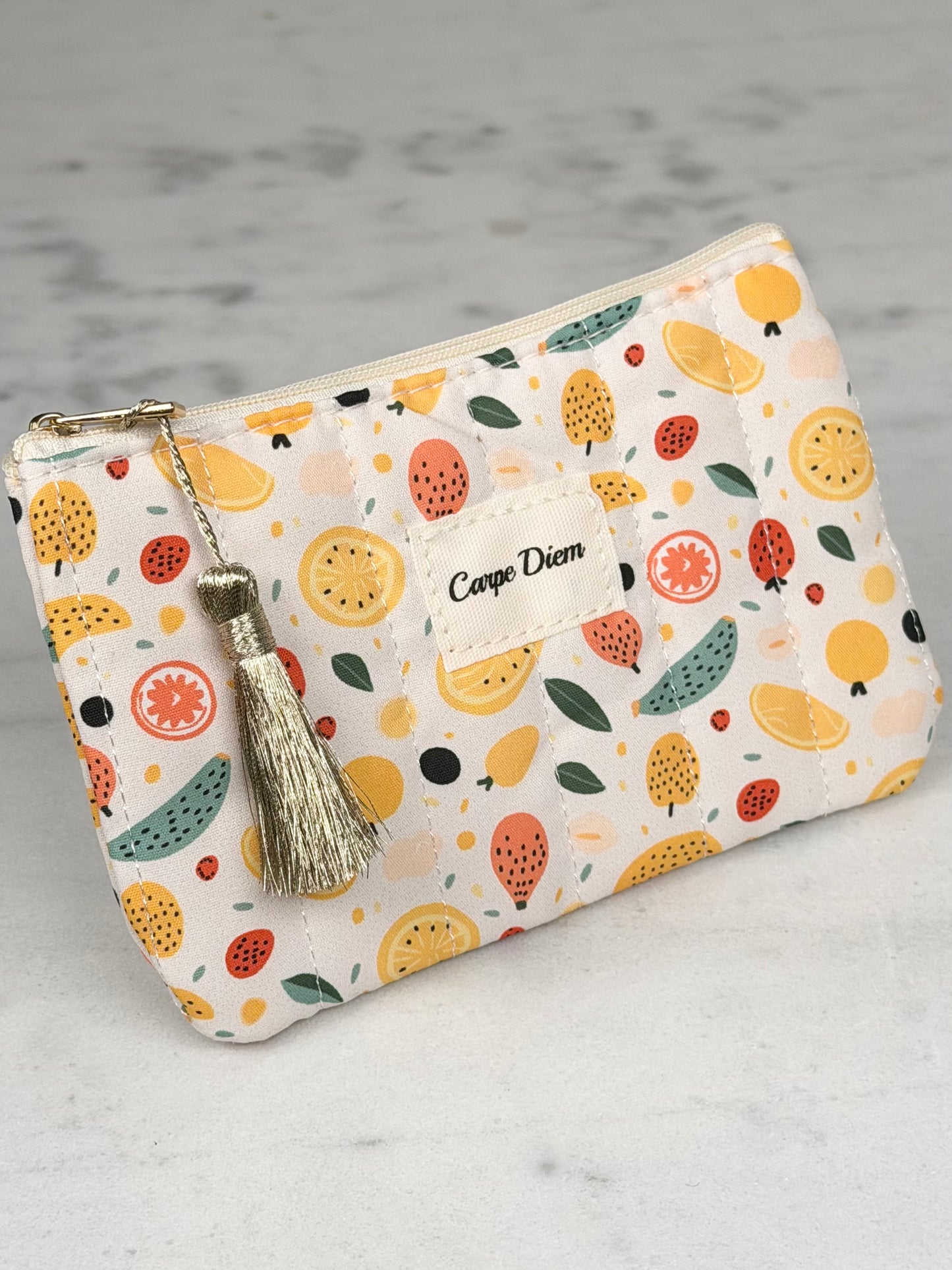 Pochette « Carpe diem »