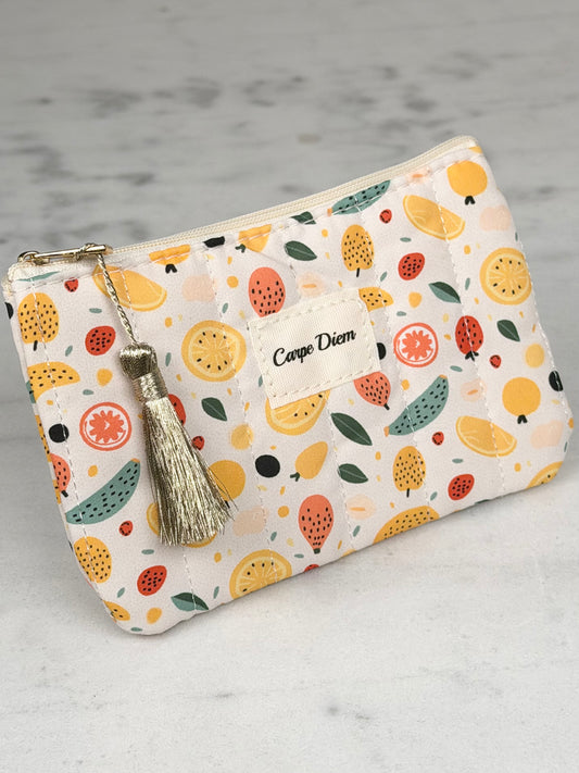 Pochette « Carpe diem »