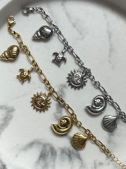 Bracelet Breloque