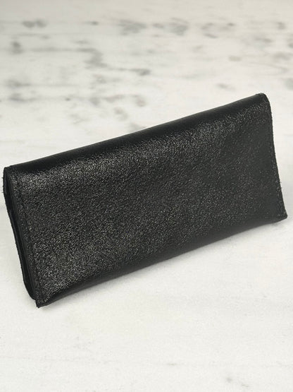 Pochette bijoux Noire