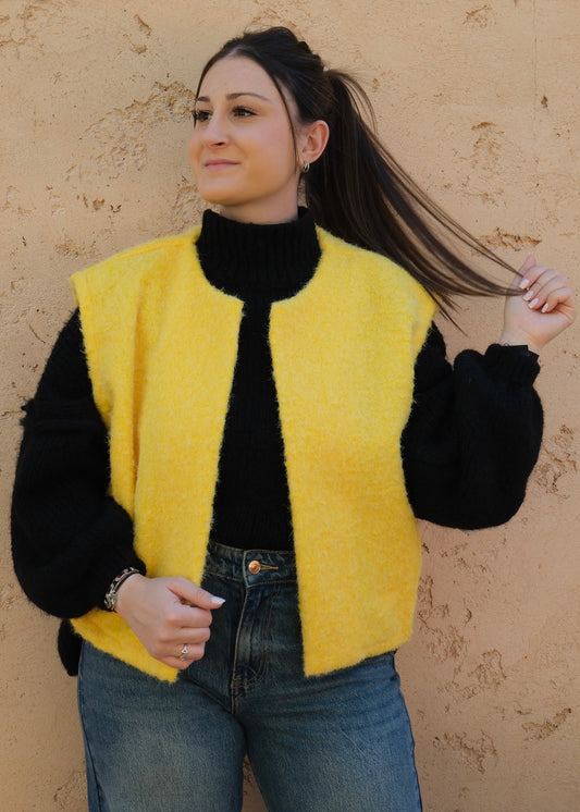 Veste Jaune