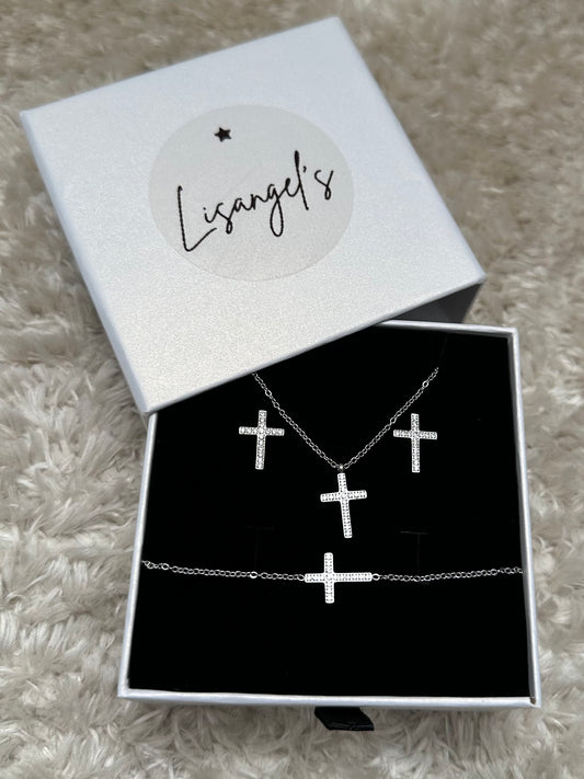 Coffret Rosanna Argenté