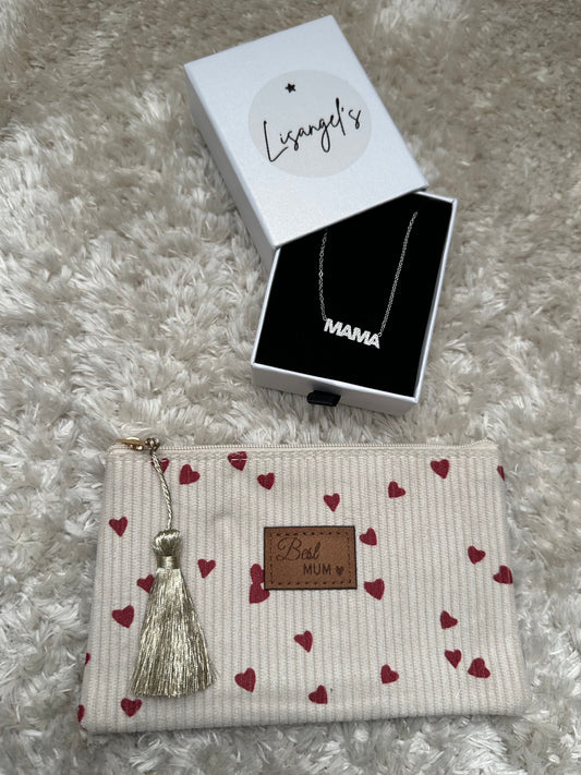 Coffret Maman (POCHETTE OFFERTE)