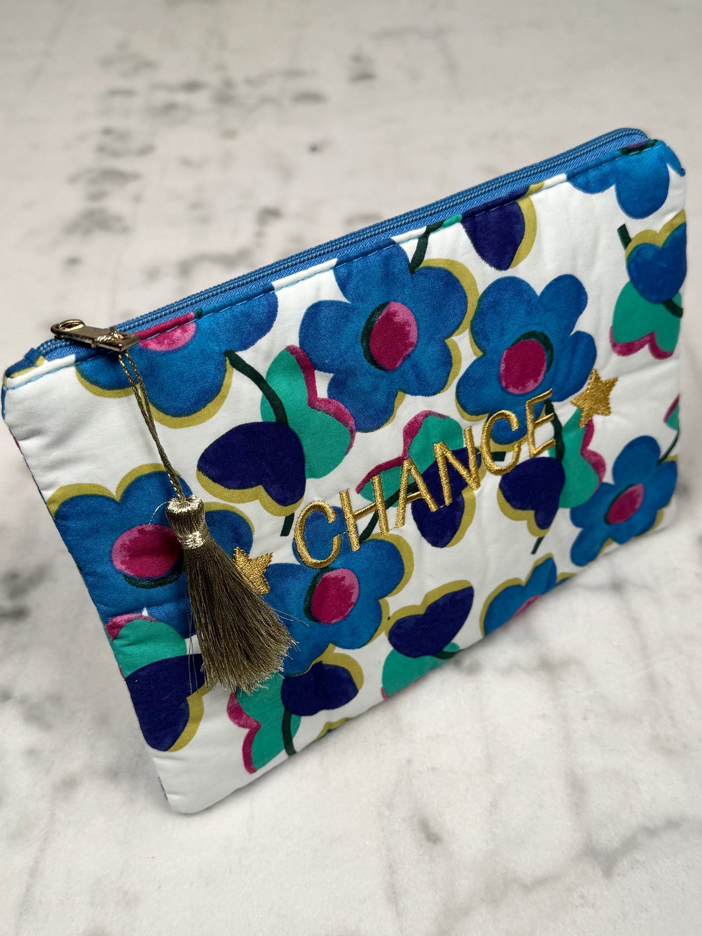 Pochette « Chance »