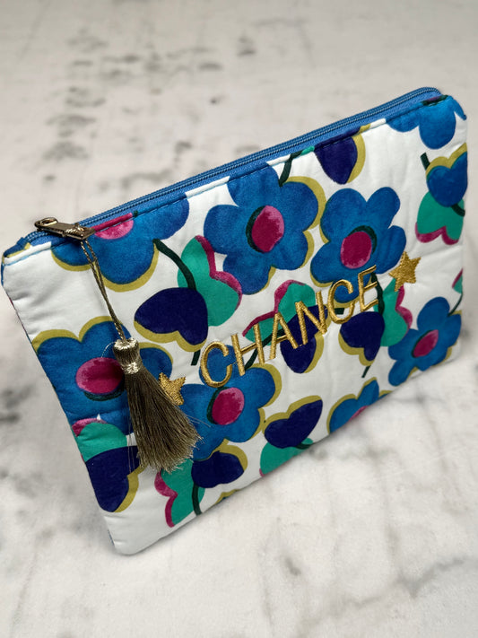 Pochette « Chance »