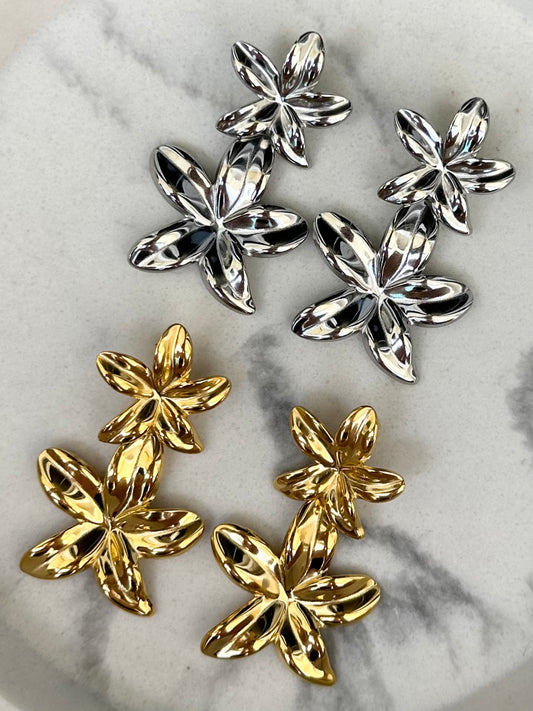 Boucles d'oreilles Perrine