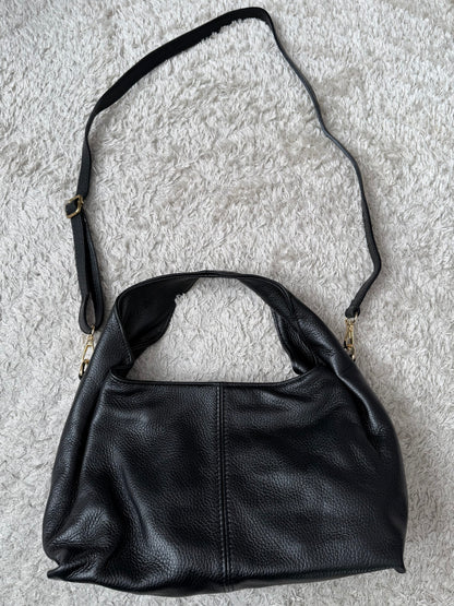 Sac cuir Noir