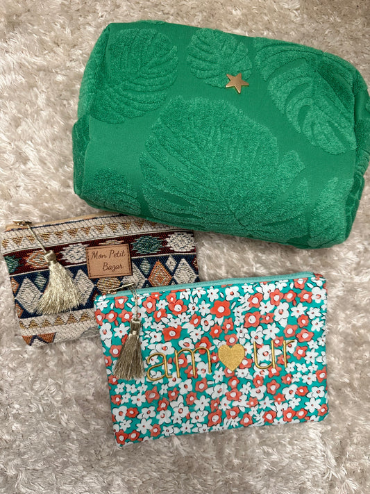 Coffret Stéphanie (POCHETTE OFFERTE)