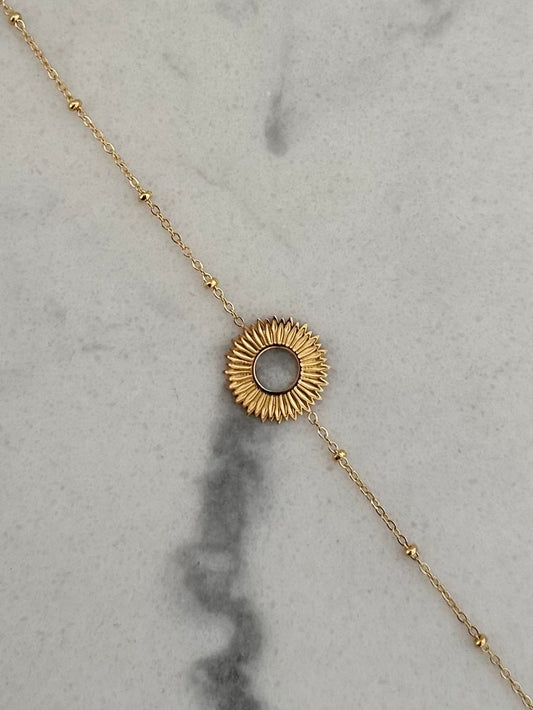 Bracelet Mathilde doré