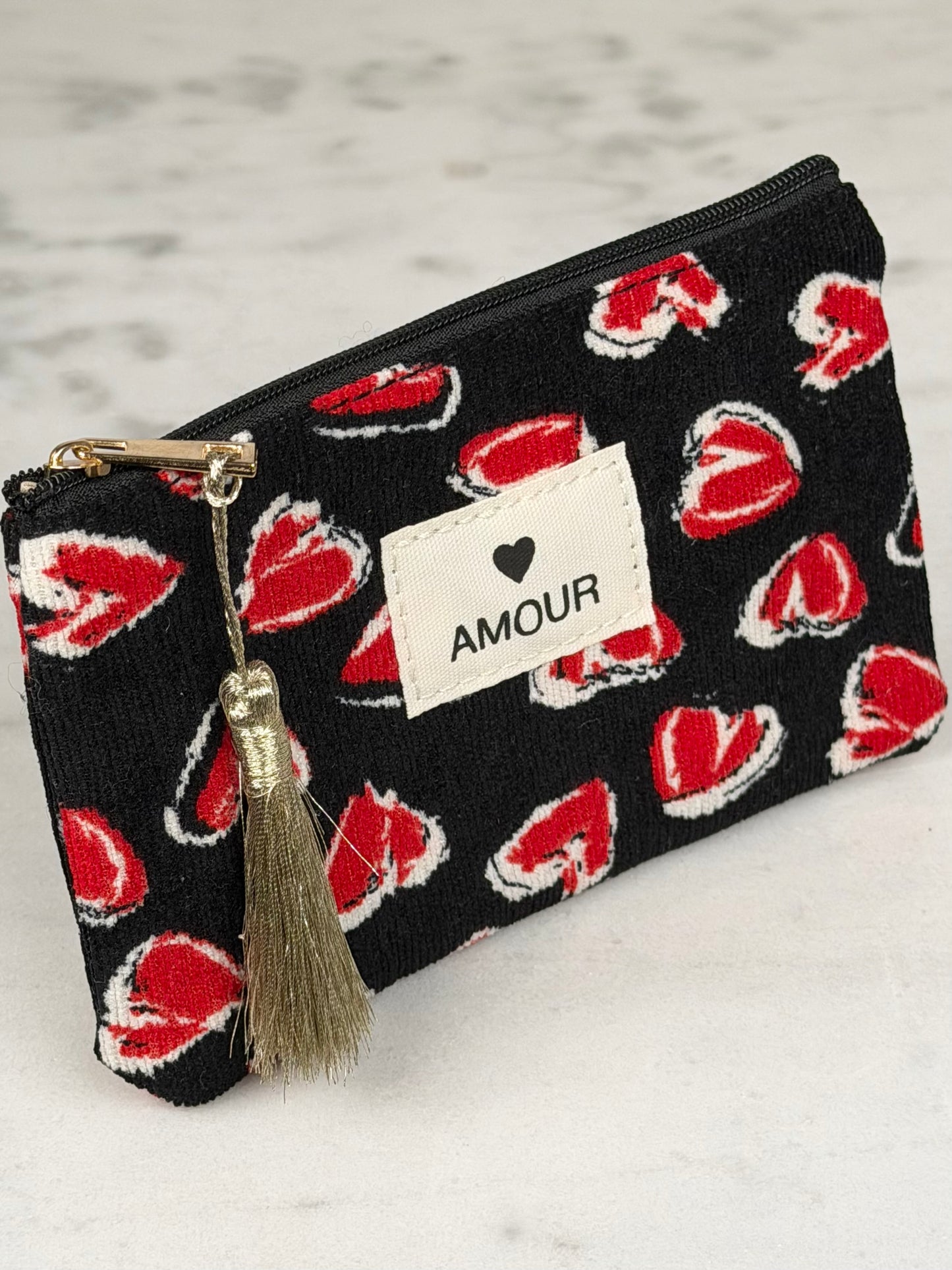 Pochette « Amour »
