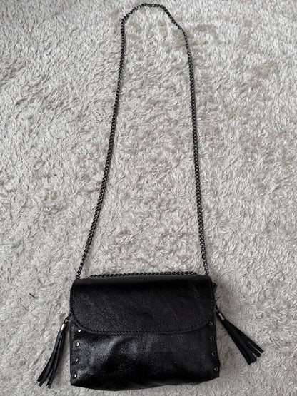 Sac cuir Noir