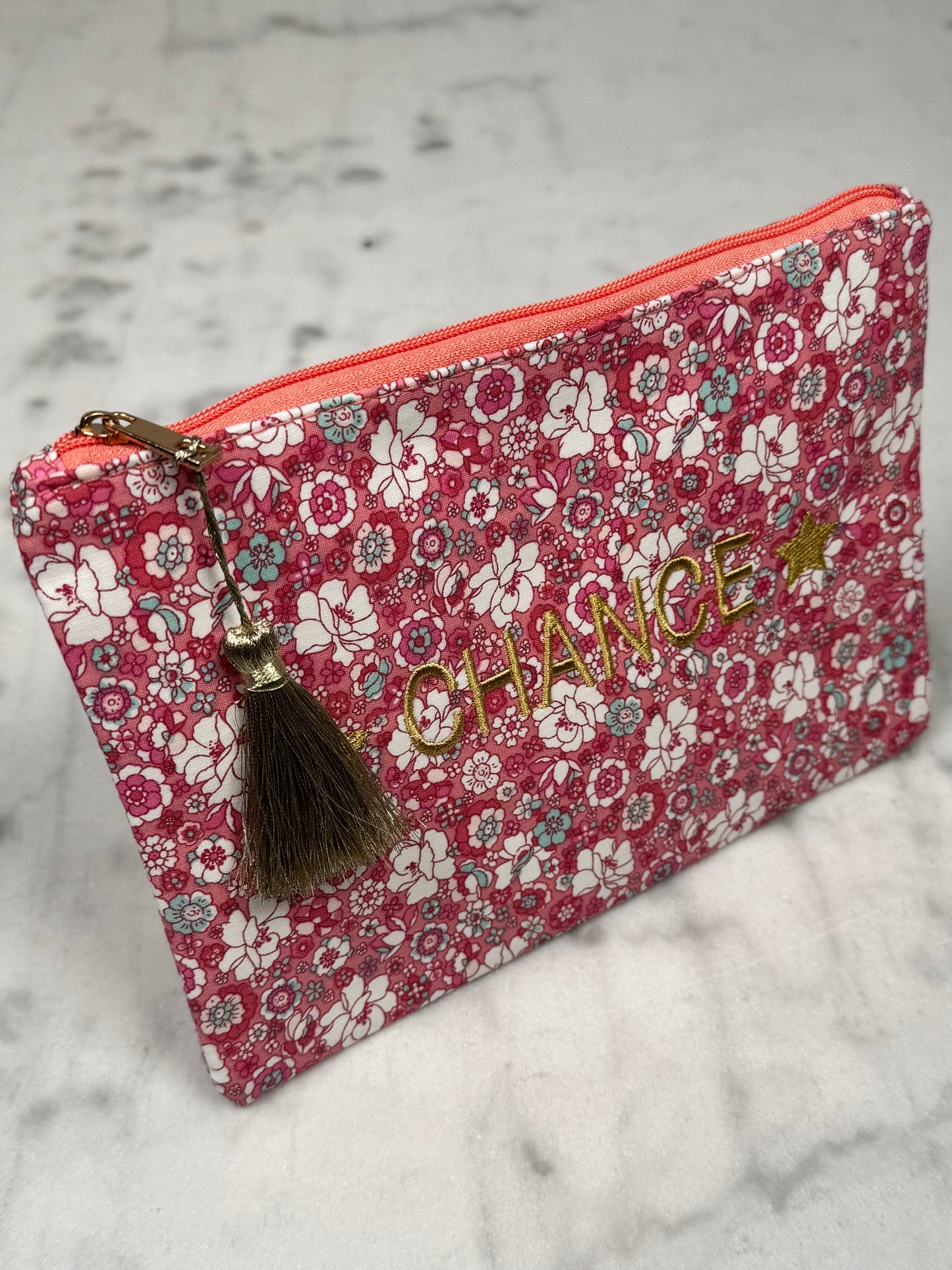 Pochette « Chance »