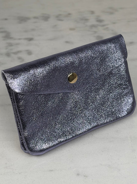 Porte Monnaie Violet