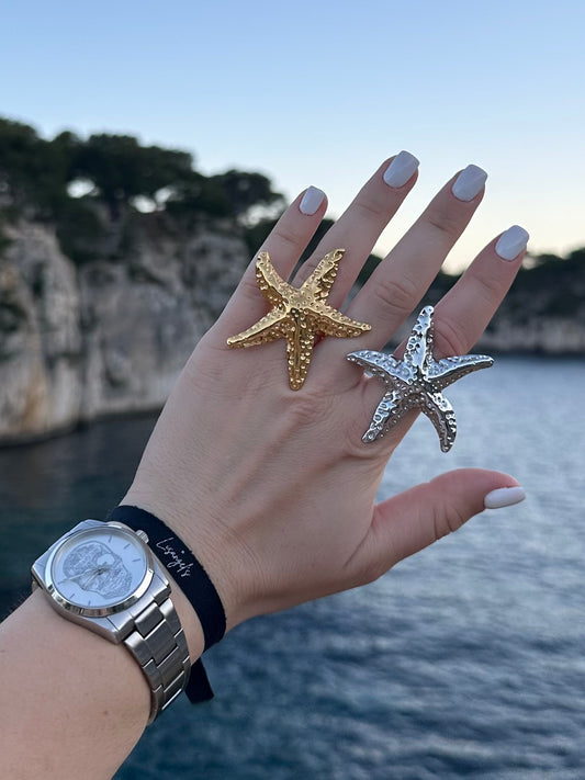 Bague Étoile