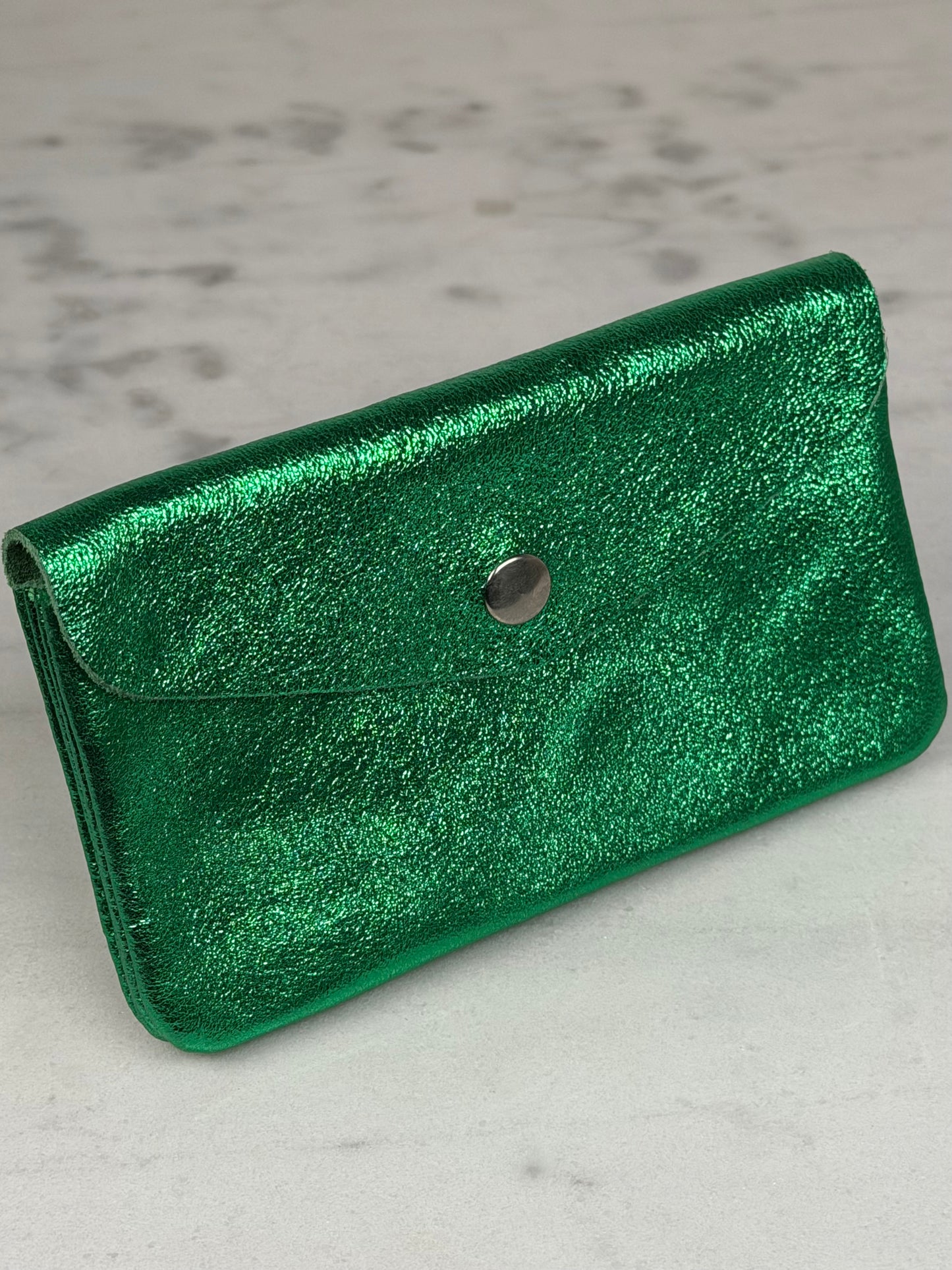 Porte Monnaie Vert Clair