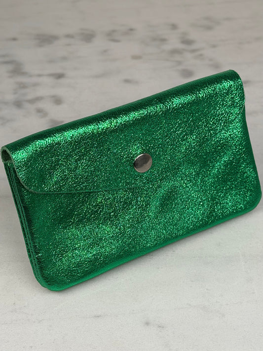 Porte Monnaie Vert Clair