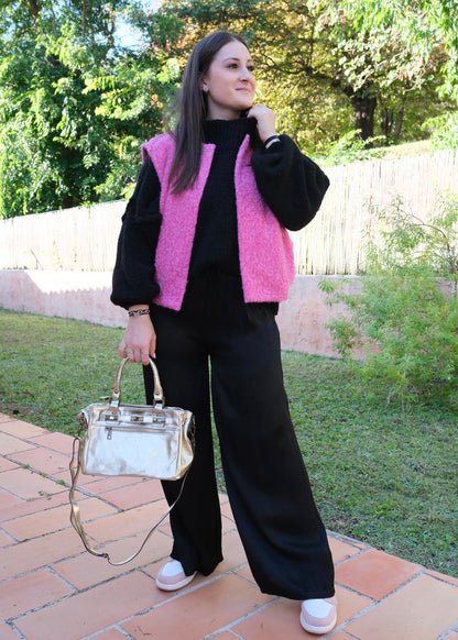 Veste Rose