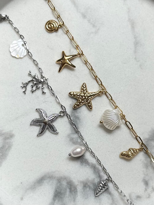 Bracelet Breloque
