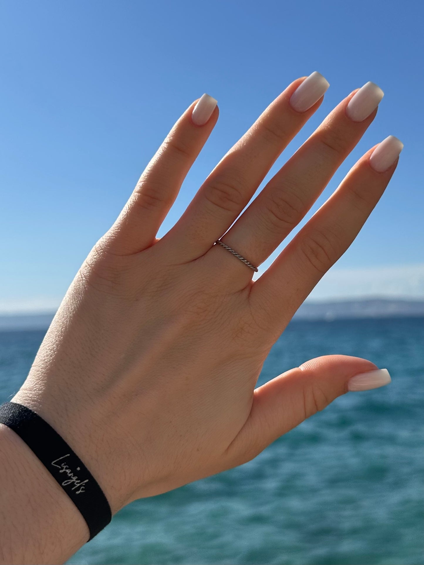 Bague Fine