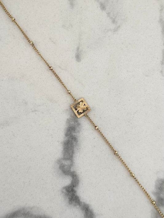 Bracelet Régine Doré
