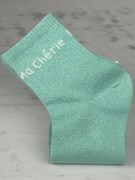 Chaussette « Ma chérie »