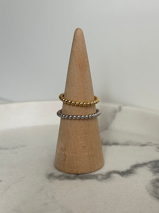 Bague fine