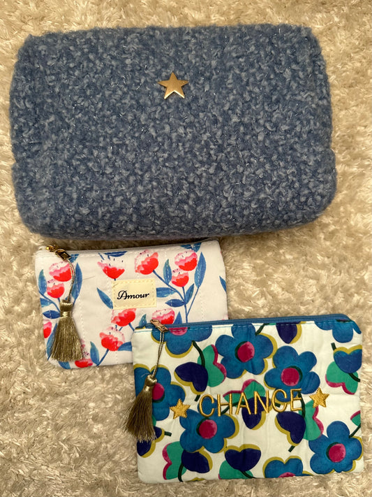 Coffret Camille (POCHETTE OFFERTE)