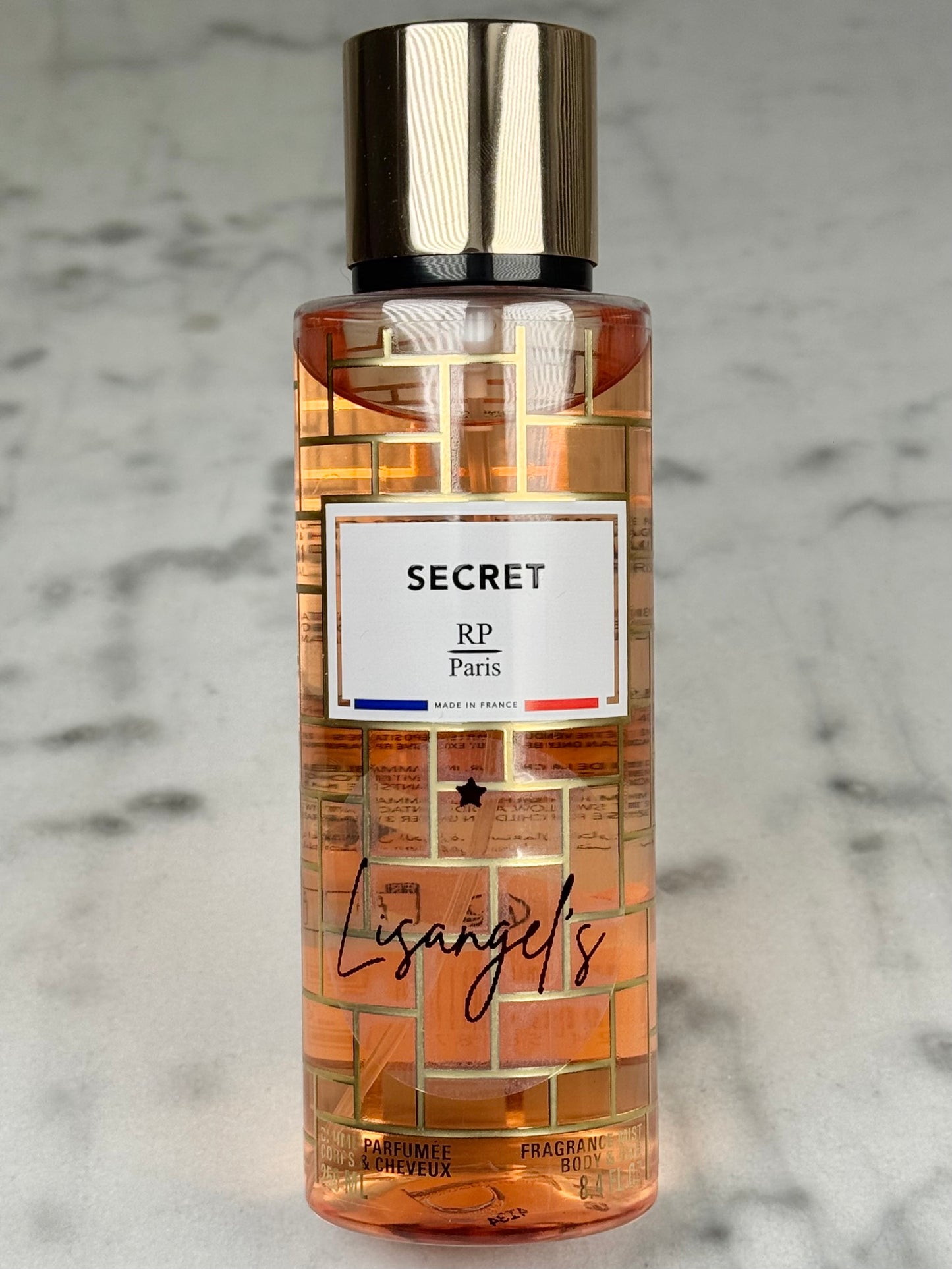 Brume Secret