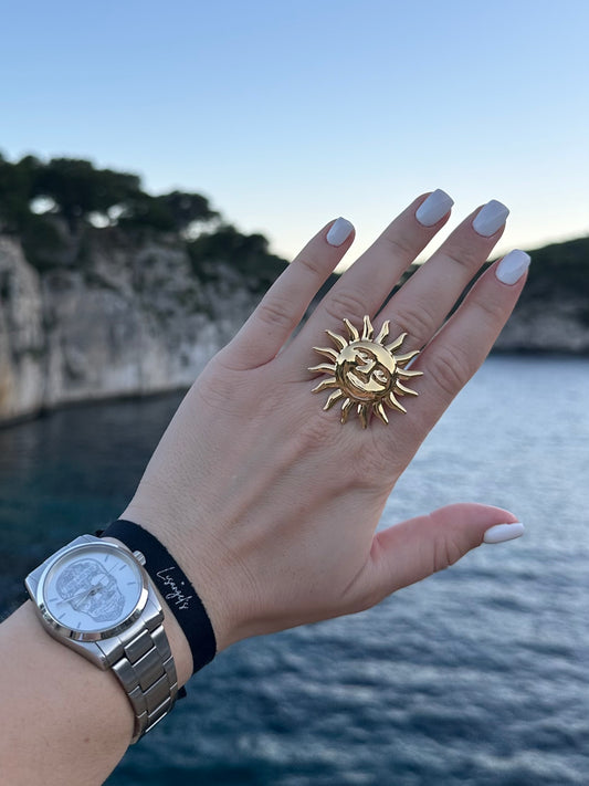 Bague Soleil
