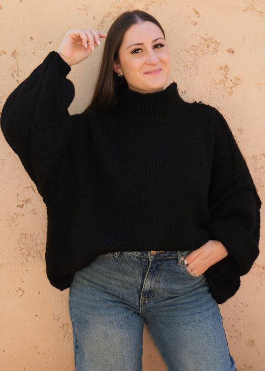 Pull Noir