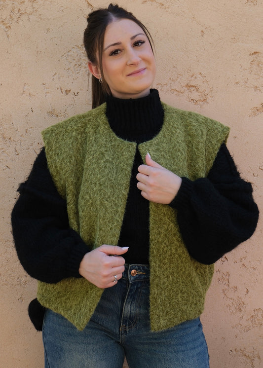 Veste Verte