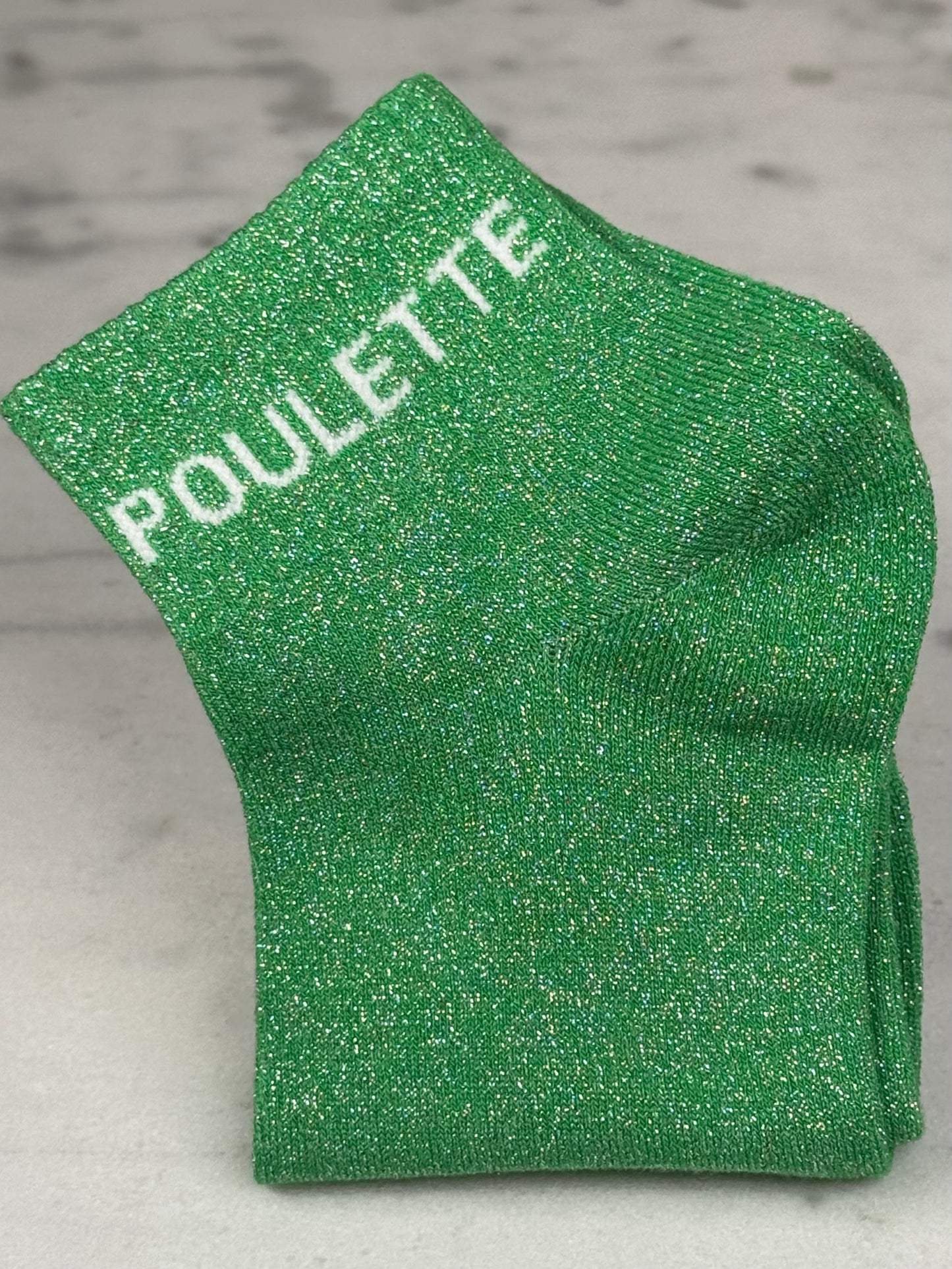 Chaussette « Poulette »