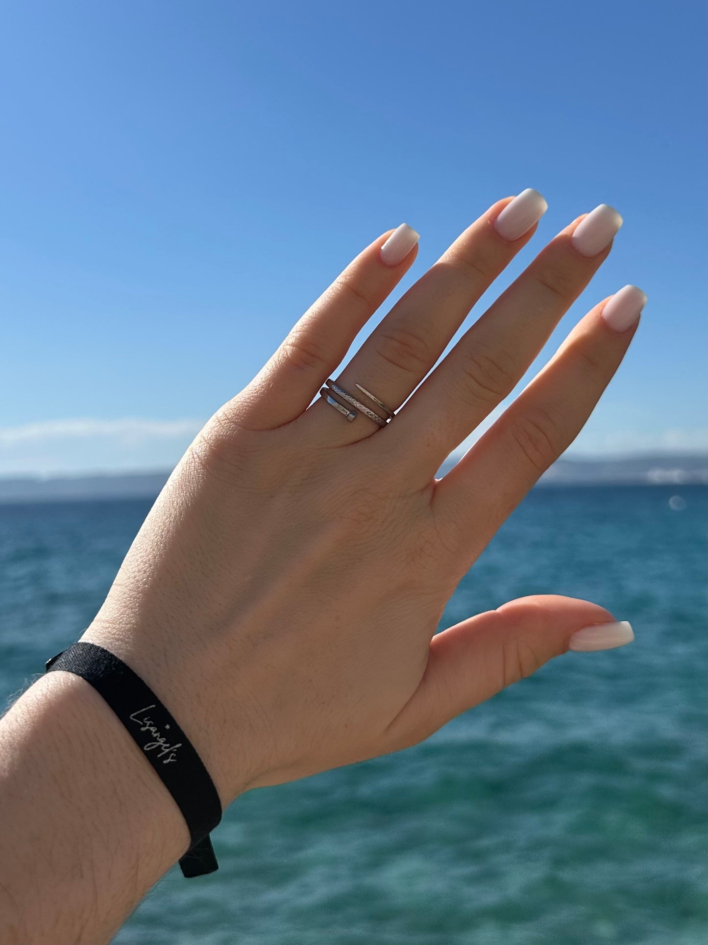 Bague Marion Argenté