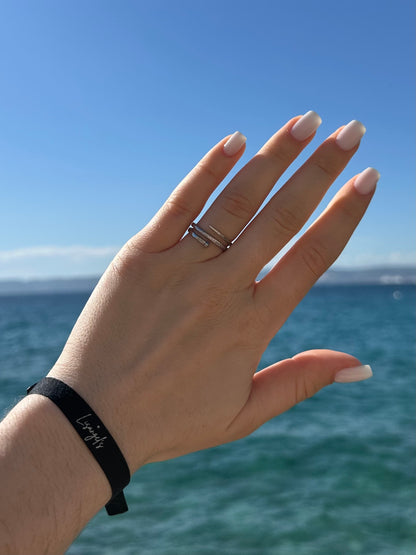 Bague Marion Argenté