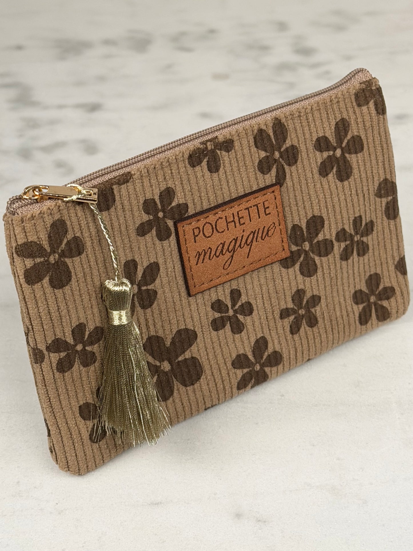 Pochette magique