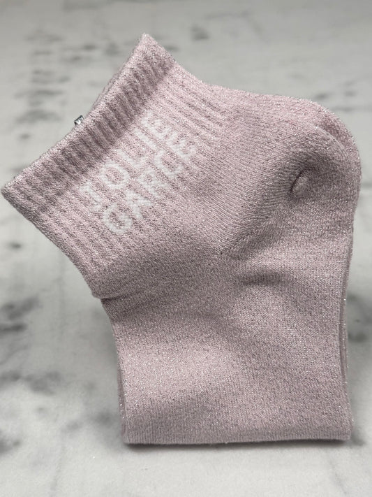 Chaussette « Jolie garce »