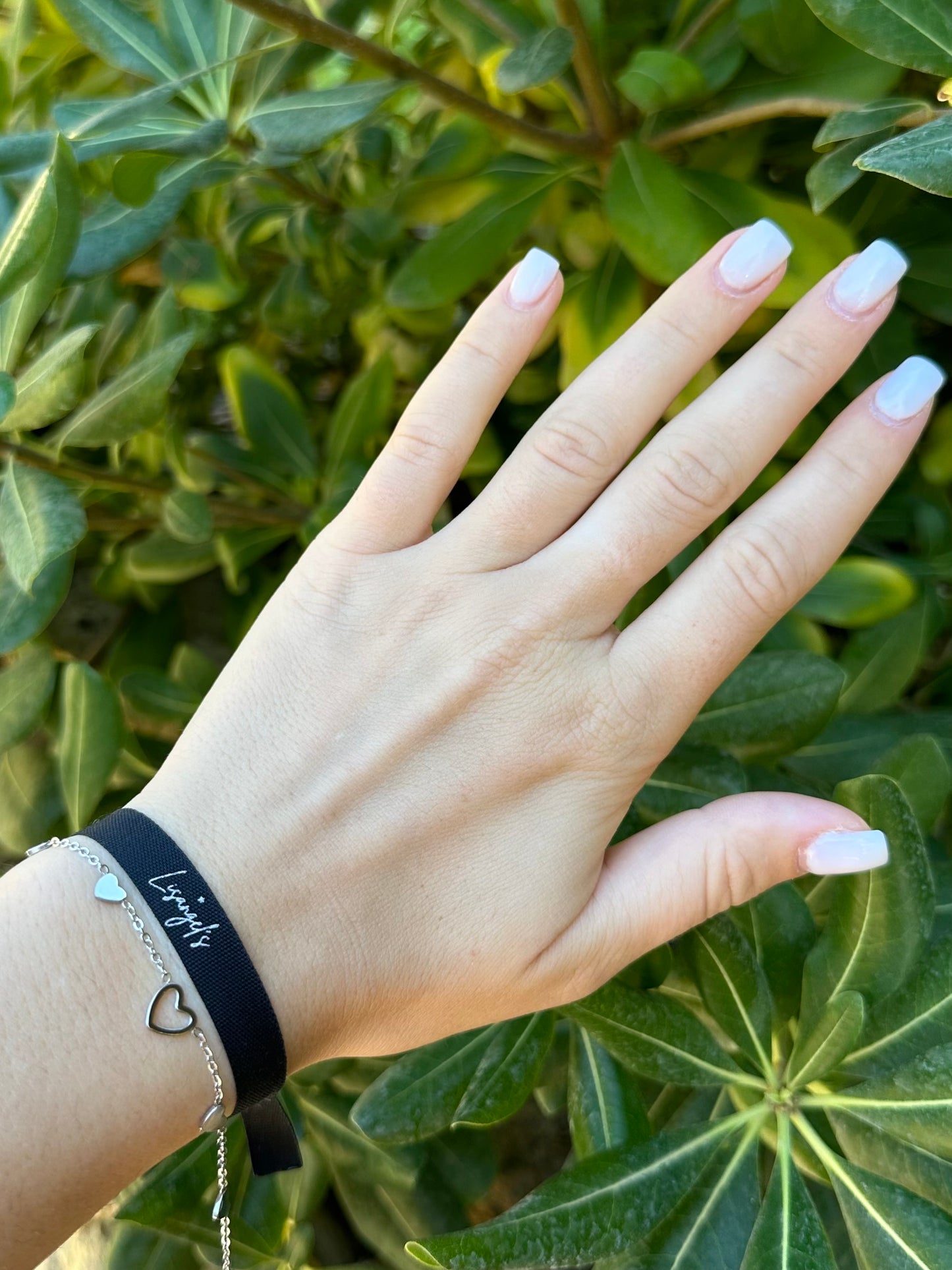 Bracelet Donatella argenté