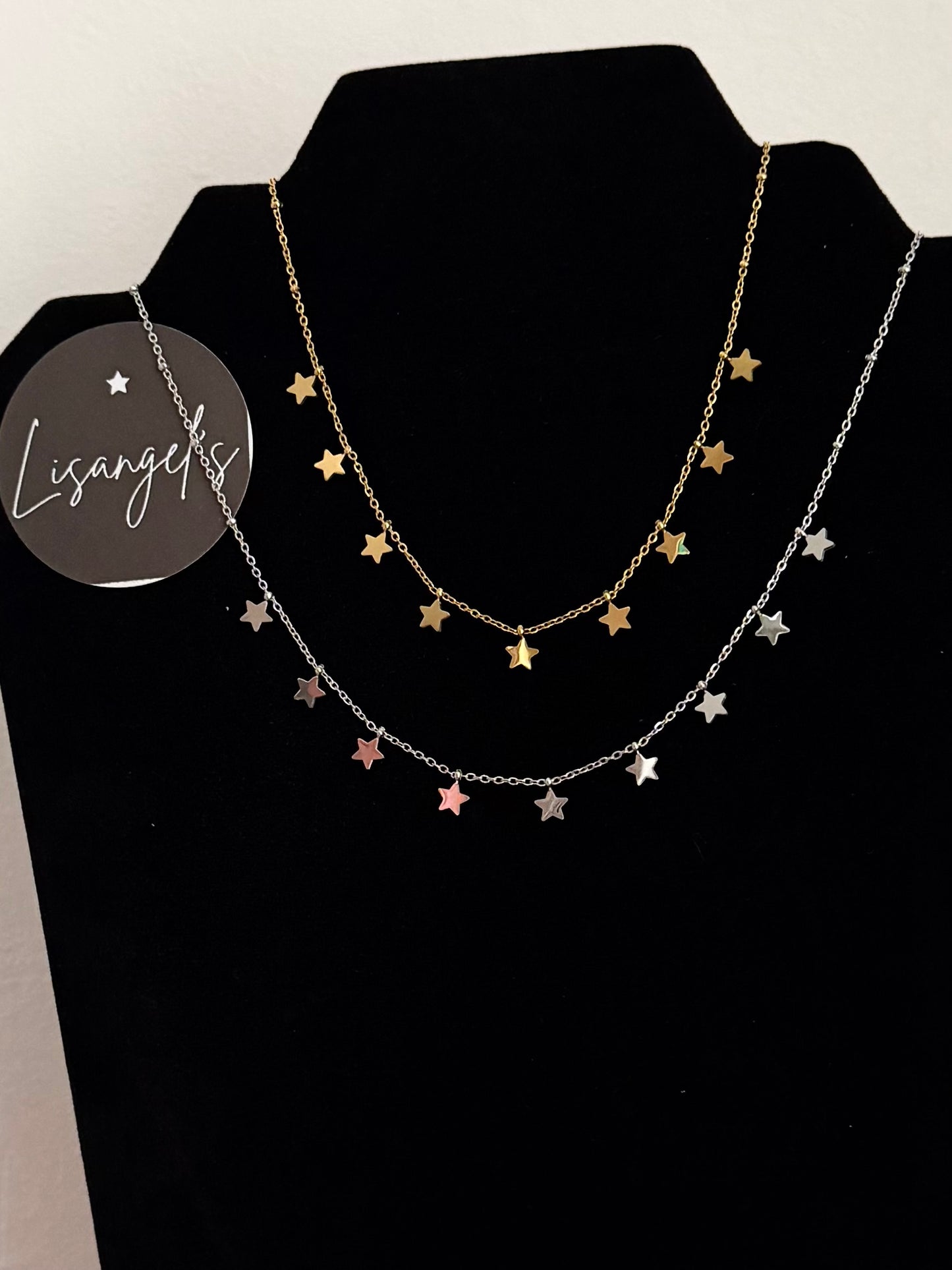Collier Étoile
