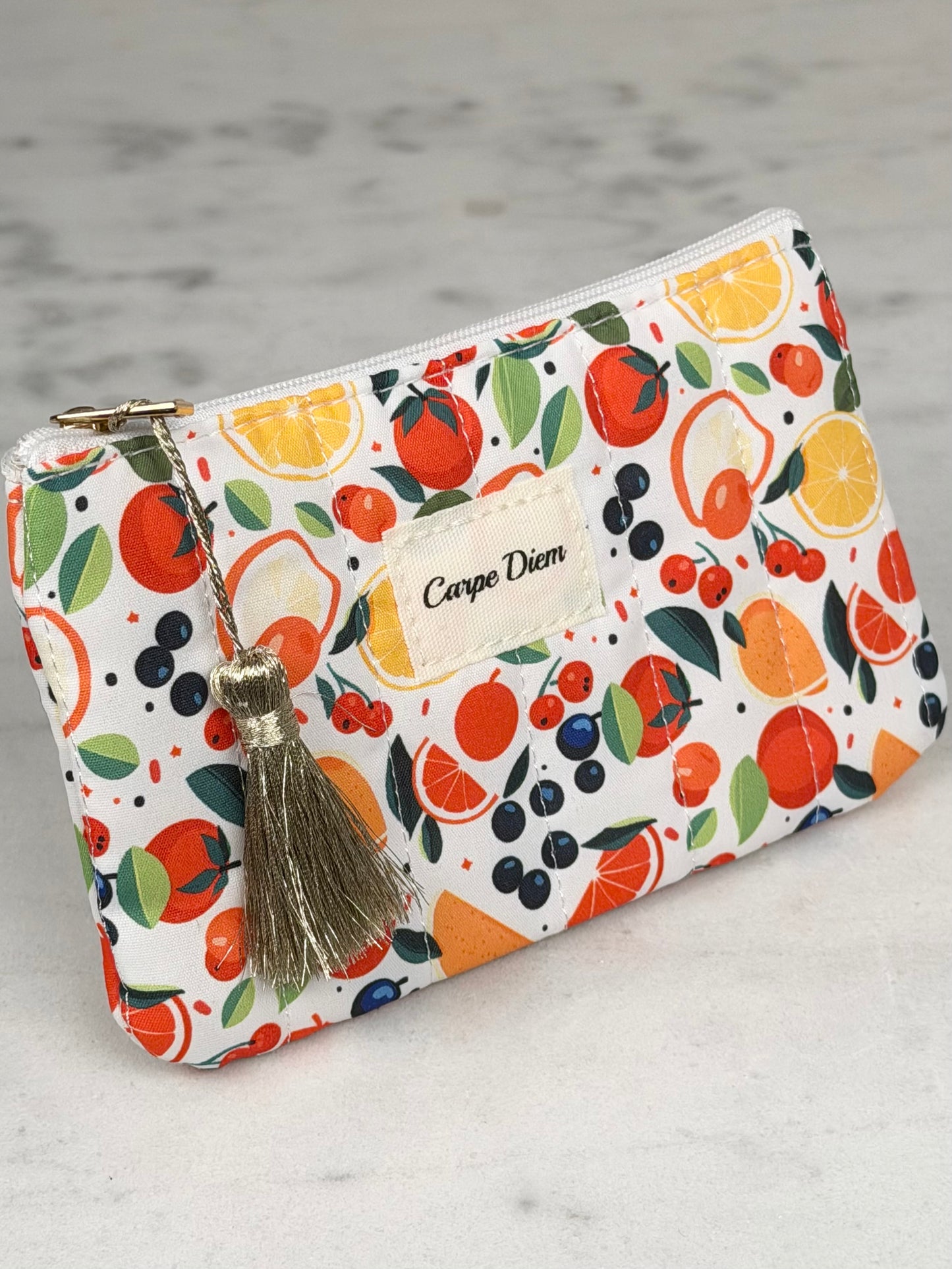 Pochette « Carpe diem »