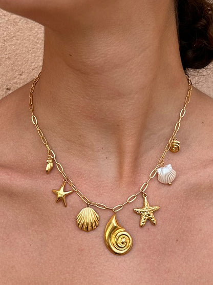 Collier Breloque