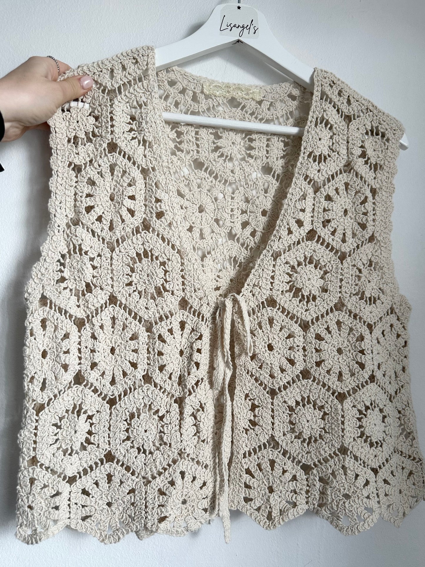 Top court Beige