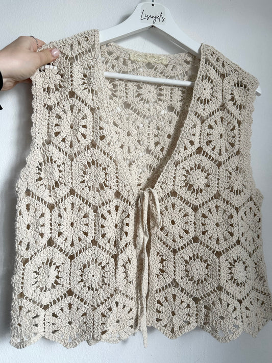 Top court Beige