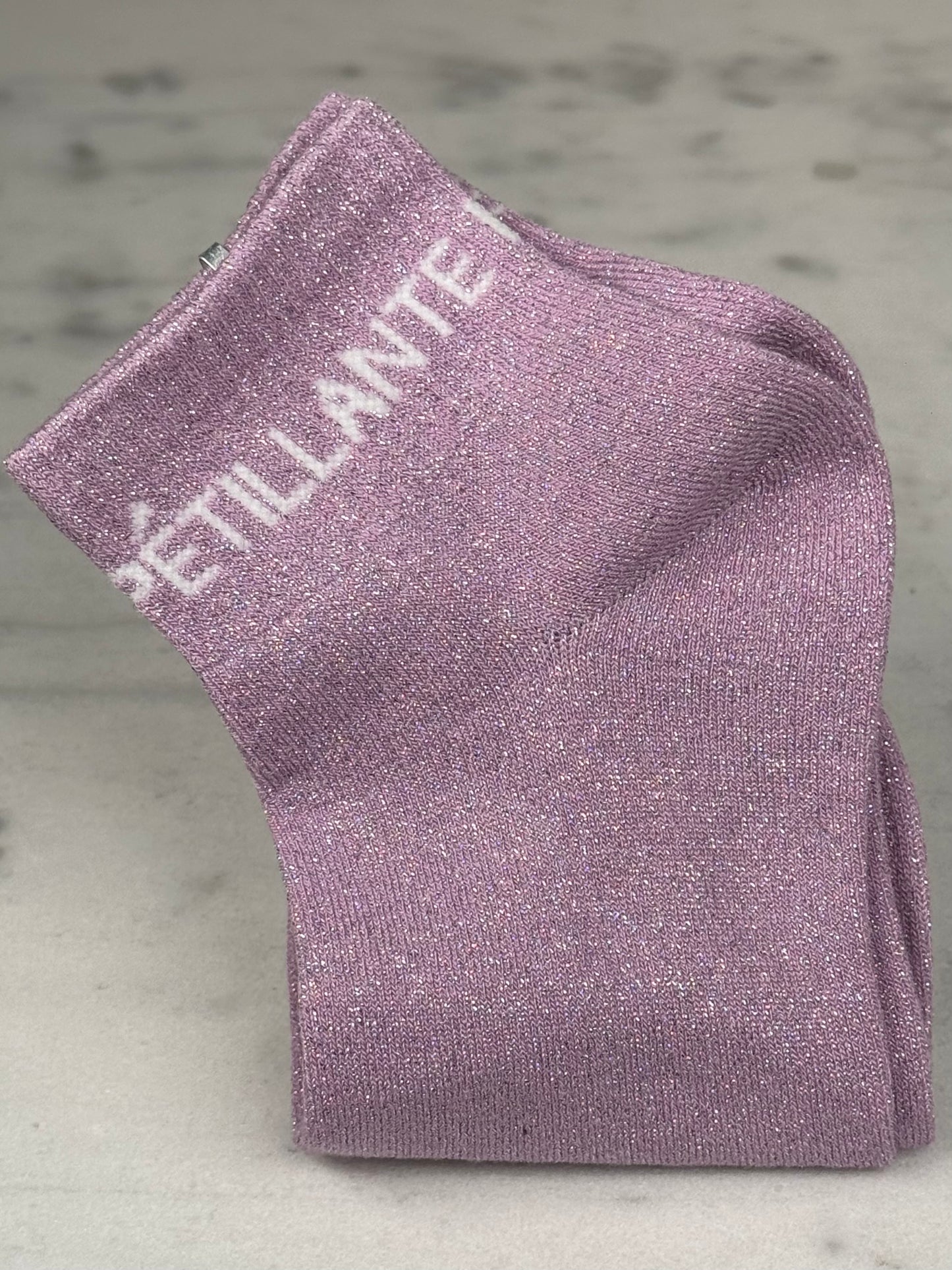 Chaussette « Pétillante »